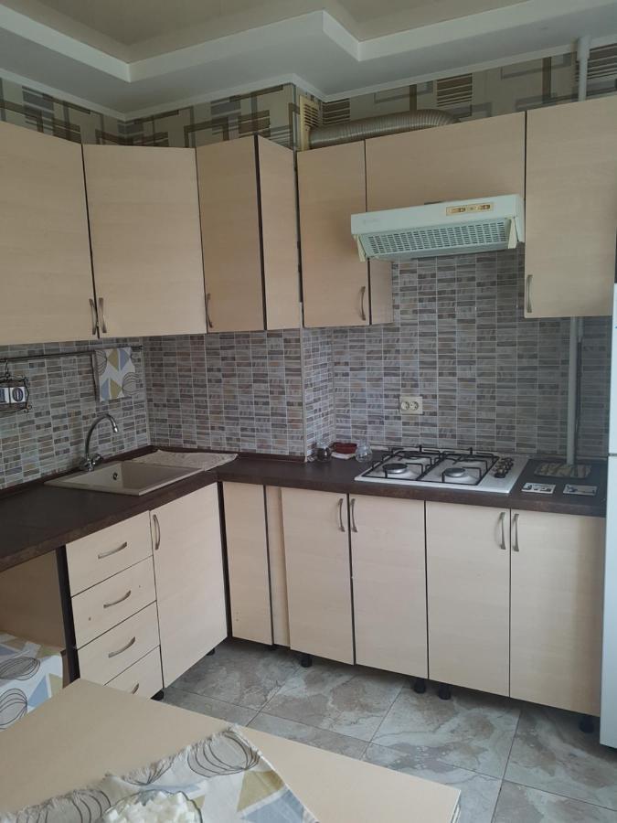 Квартира В Лузановке2 Odessa Eksteriør bilde